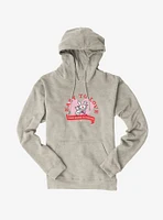 It's Happy Bunny Easy To Love Hoodie