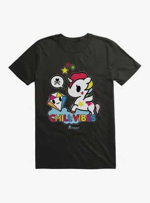 Tokidoki Chill Vibes T-Shirt