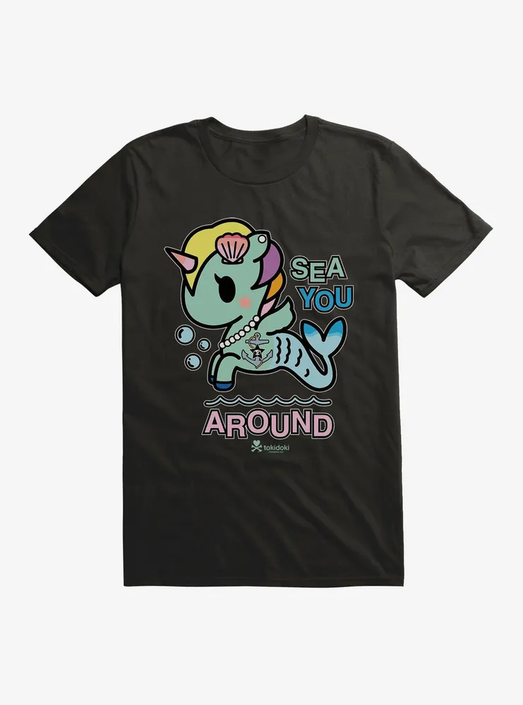 Tokidoki Sea You Around T-Shirt