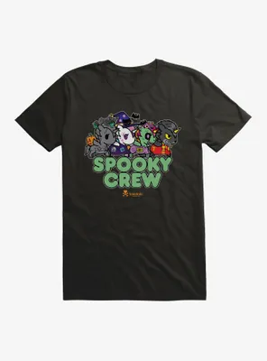 Tokidoki Spooky Crew T-Shirt