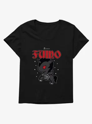 Tokidoki Fumo Womens T-Shirt Plus
