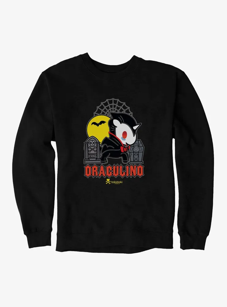 Tokidoki Draculino Sweatshirt