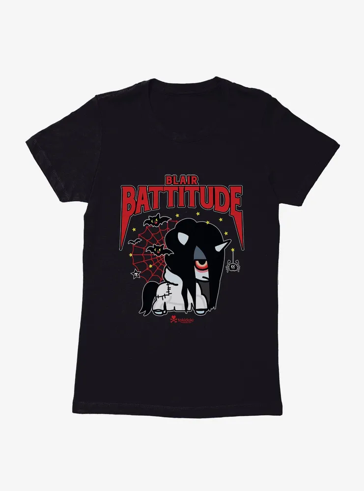 Tokidoki Blair Battitude Womens T-Shirt