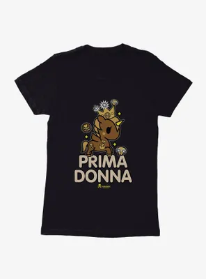 Tokidoki Prima Donna Womens T-Shirt