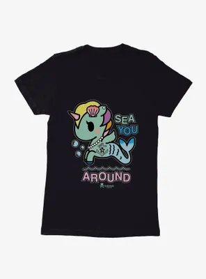 Tokidoki Sea You Around Womens T-Shirt