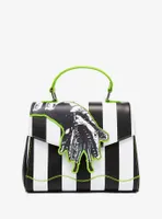 Loungefly Beetlejuice Sandworm Handbag - BoxLunch Exclusive