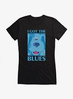 Blue's Clues I Got The Blues Girls T-Shirt