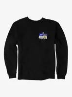 The Office Dwight Badge Sweatshirt