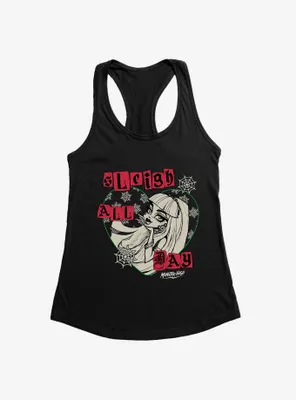 Monster High Cleo De Nile Sleigh All Day Womens Tank Top