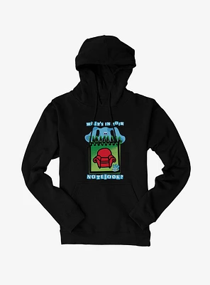Blue's Clues What's Your Notebook? Hoodie