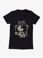 Monster High Draculaura Snow Good Womens T-Shirt