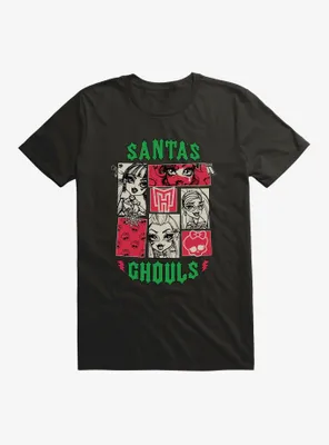 Monster High Santa's Ghouls T-Shirt