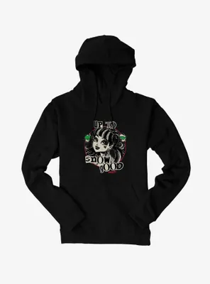 Monster High Draculaura Snow Good Hoodie