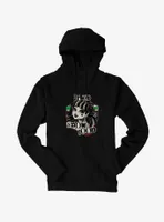 Monster High Draculaura Snow Good Hoodie