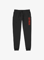 Harry Potter Gryffindor Logo Jogger Sweatpants