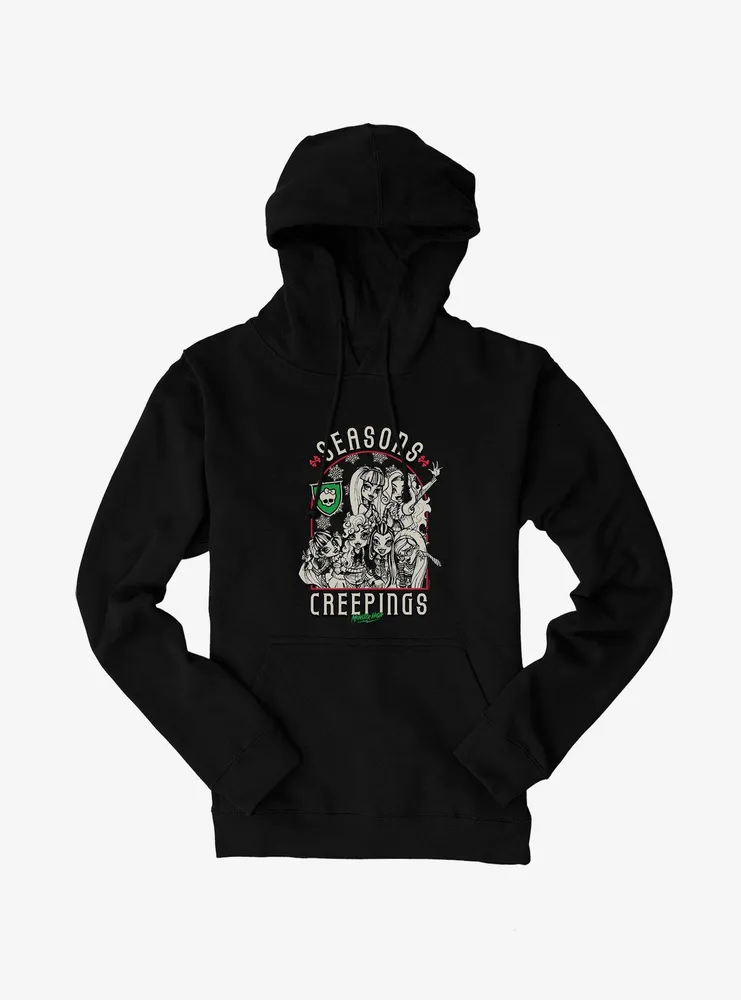 Monster High Seasons Creepings Hoodie