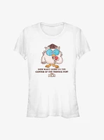 Tootsie Roll Bite Em Girls T-Shirt