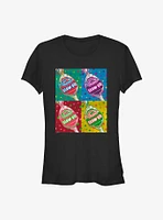 Tootsie Roll Blow Pop Warhol Girls T-Shirt
