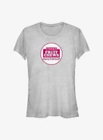 Tootsie Roll Fruit Chews Logo Girls T-Shirt
