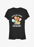 Tootsie Roll Give Me Some Sugar Girls T-Shirt