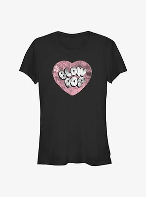 Tootsie Roll Blow Pop Heart Girls T-Shirt