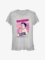 Tootsie Roll Life of the Party Vintage Ad Girls T-Shirt