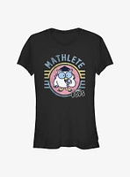 Tootsie Roll Mathlete Girls T-Shirt