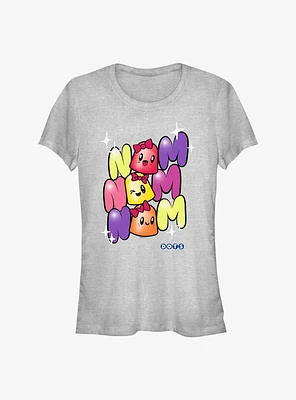 Tootsie Roll Dots Nom Girls T-Shirt