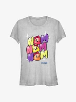 Tootsie Roll Dots Nom Girls T-Shirt