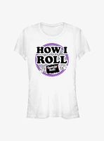 Tootsie Roll See Me Rollin' Girls T-Shirt
