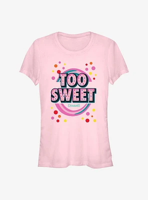Tootsie Roll Too Sweet Girls T-Shirt