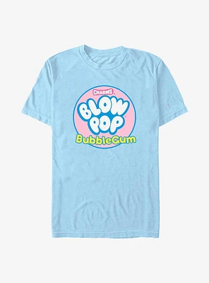 Tootsie Roll Blow Pop Bubble Gum Logo T-Shirt
