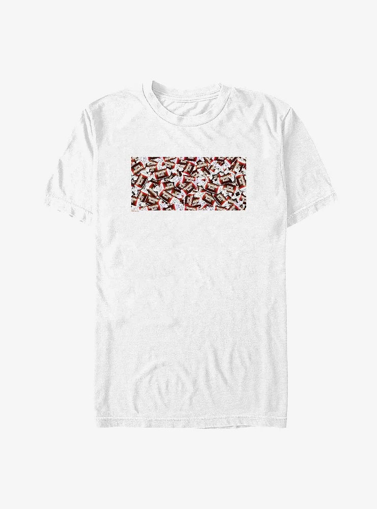 Tootsie Roll Candy Pile T-Shirt