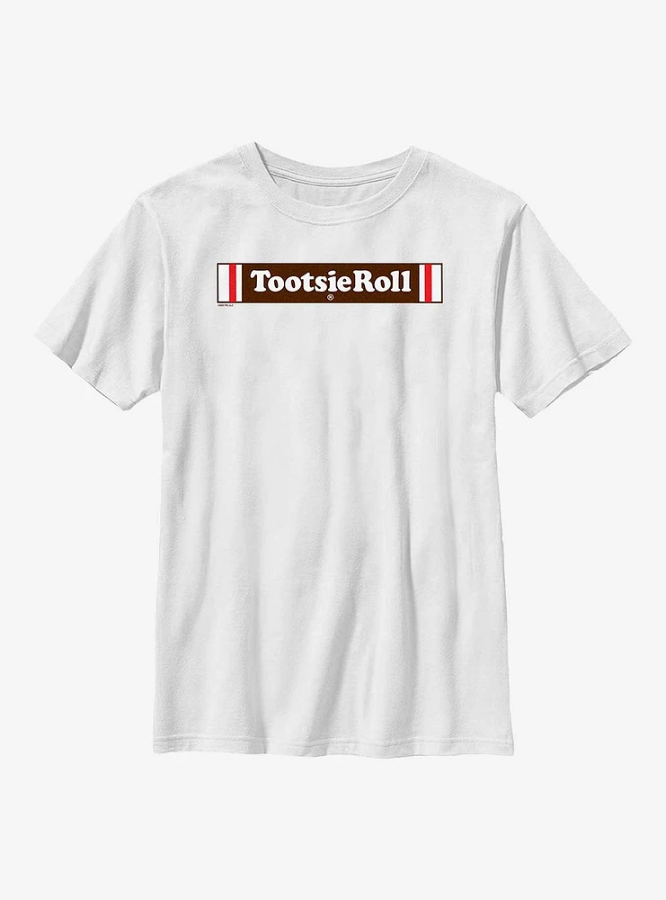 Tootsie Roll Chocolate Taffy T-Shirt