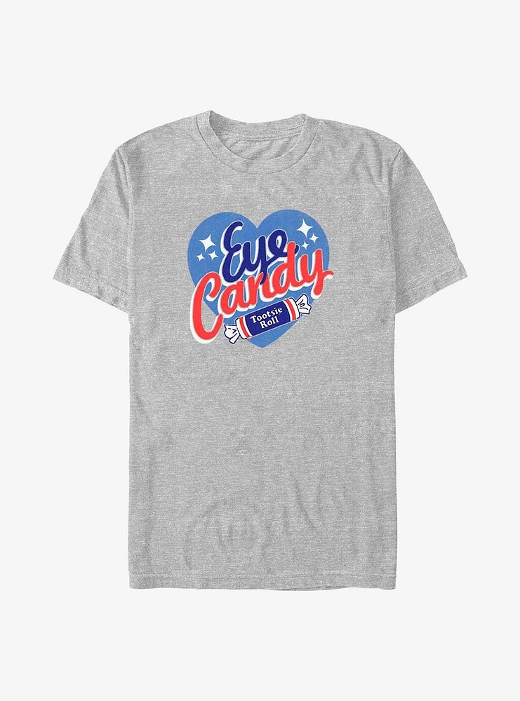 Tootsie Roll Eye Candy T-Shirt