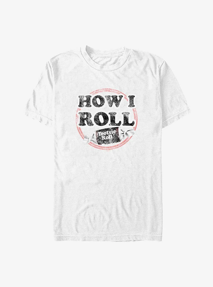 Tootsie Roll How I T-Shirt