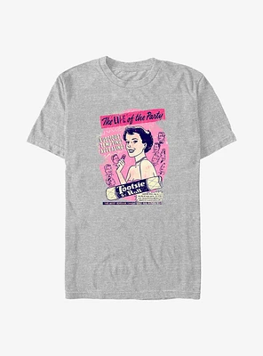 Tootsie Roll Life of the Party Vintage Ad T-Shirt