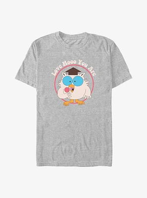 Tootsie Roll Love Hoo You Are T-Shirt