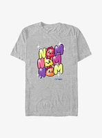 Tootsie Roll Dots Nom T-Shirt