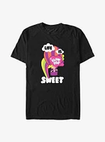 Tootsie Roll Life Is Sweet T-Shirt