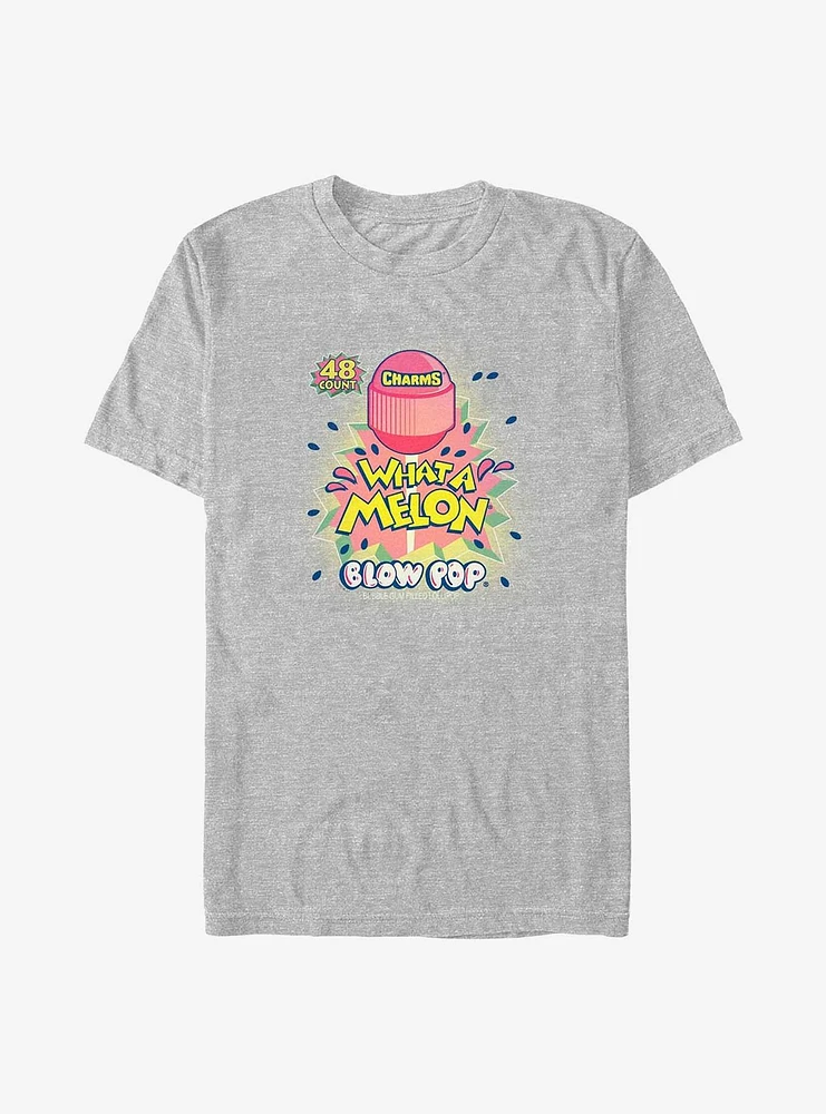 Tootsie Roll Blow Pop What-A-Melon T-Shirt