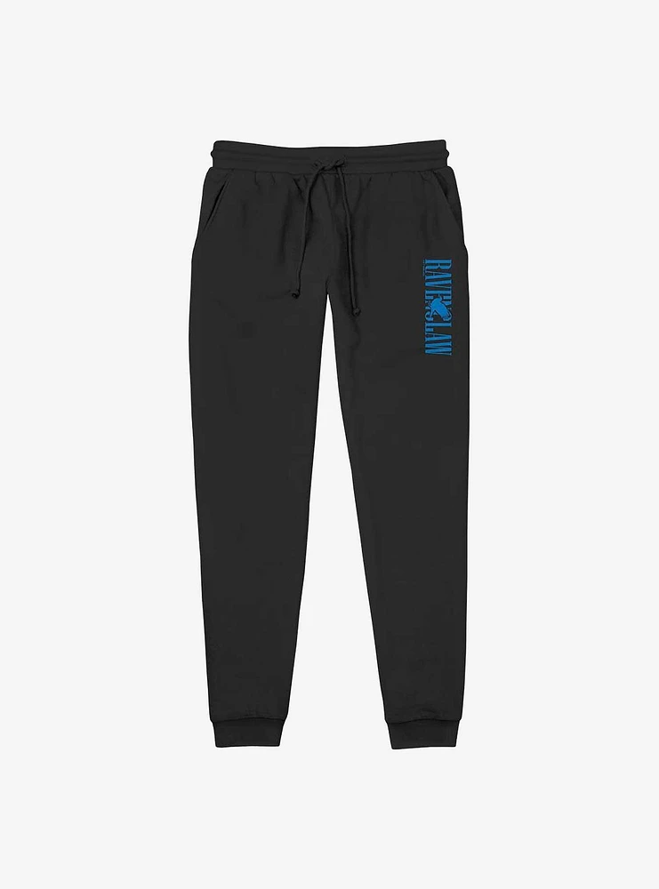 Harry Potter Ravenclaw Logo Jogger Sweatpants