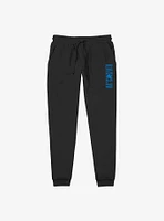 Harry Potter Ravenclaw Logo Jogger Sweatpants