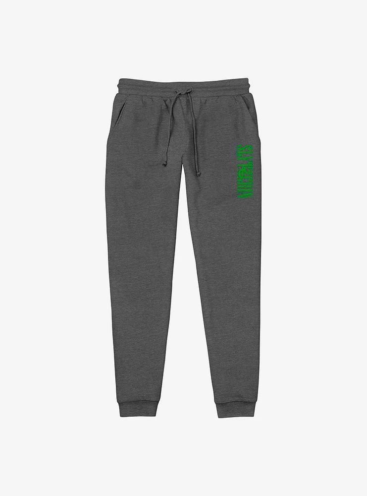 Harry Potter Slytherin Logo Jogger Sweatpants