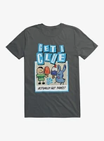 Blue's Clues Get A Clue T-Shirt