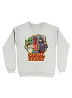 Casual Friday Sweatshirt By Steven Rhodes