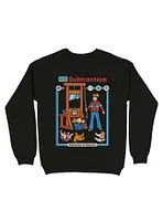 Learn About Subtraction Sweatshirt By Steven Rhodes