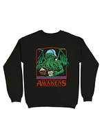 The Great Dreamer Sweatshirt By Steven Rhodes