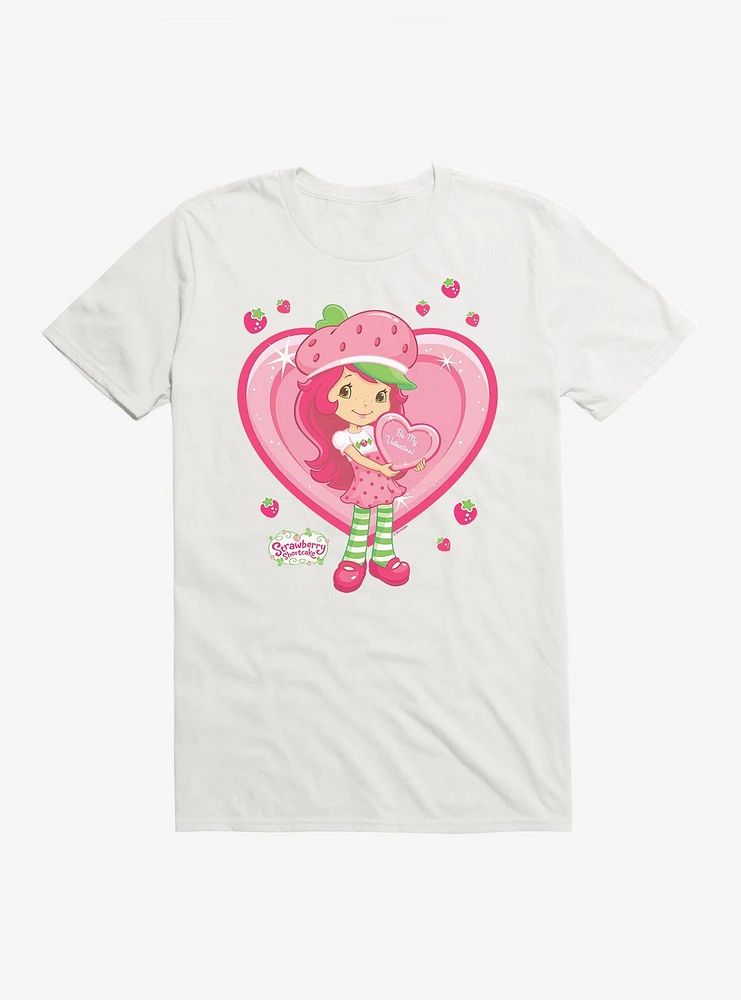 Strawberry Shortcake Be My Valentine T-Shirt