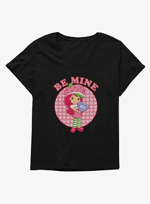 Strawberry Shortcake Be Mine XO Girls T-Shirt Plus